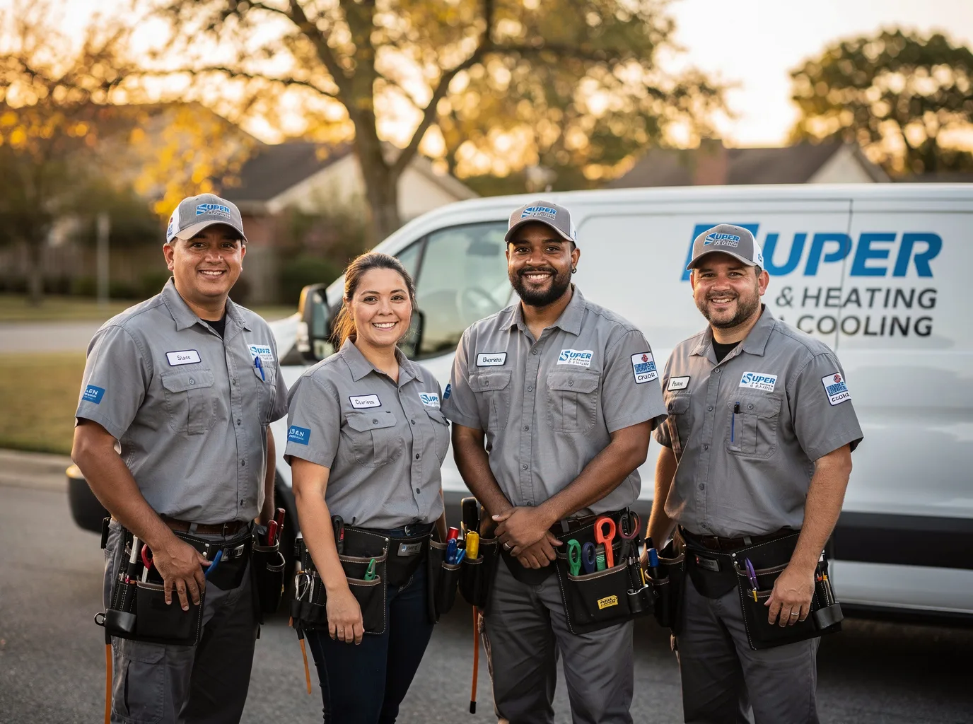 Hvac Repair company in Eastpointe, MI