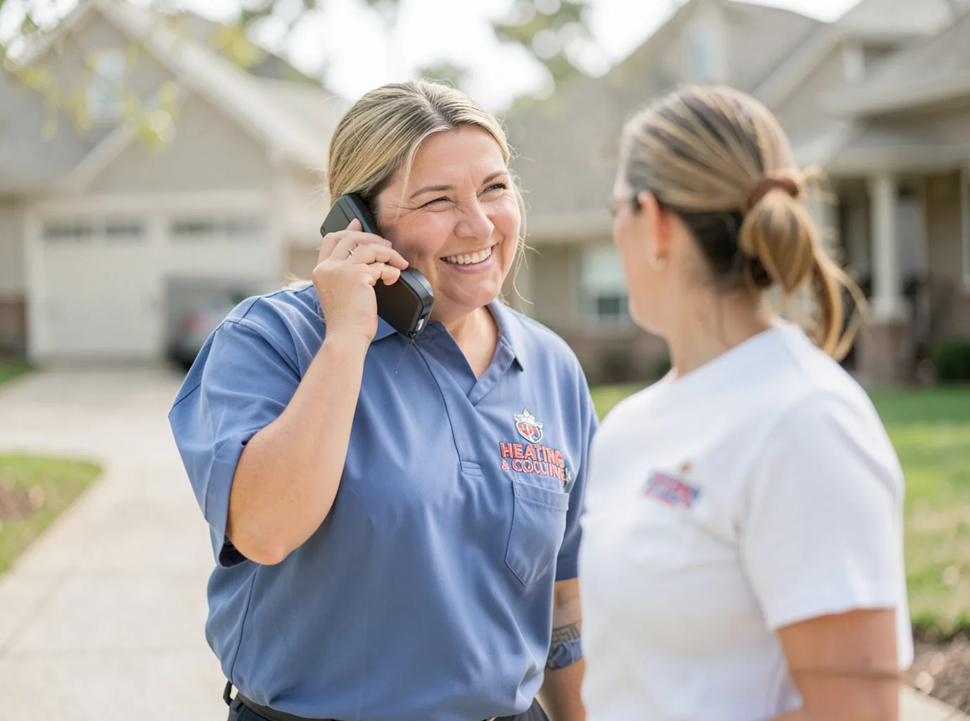 Hvac Repair Eastpointe, MI FAQs